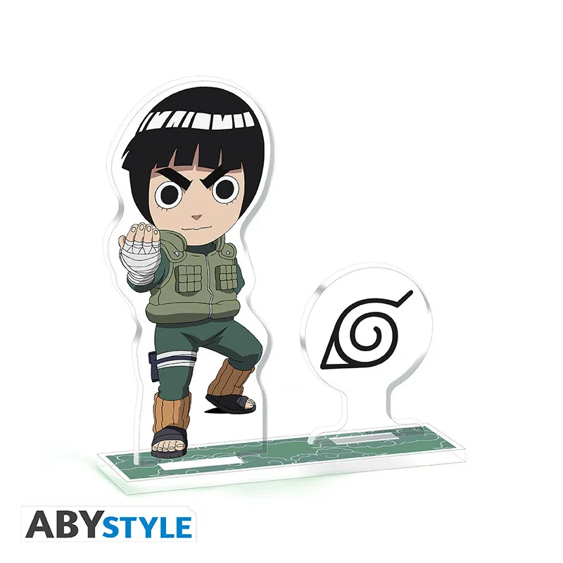 NARUTO SHIPPUDEN - Mini Acrylic Stand 5cm Surprise bag - 1 Unidade Aleatória